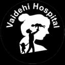 Vaidehi Hospital Logo