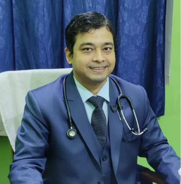 Dr. Dilip Kumar