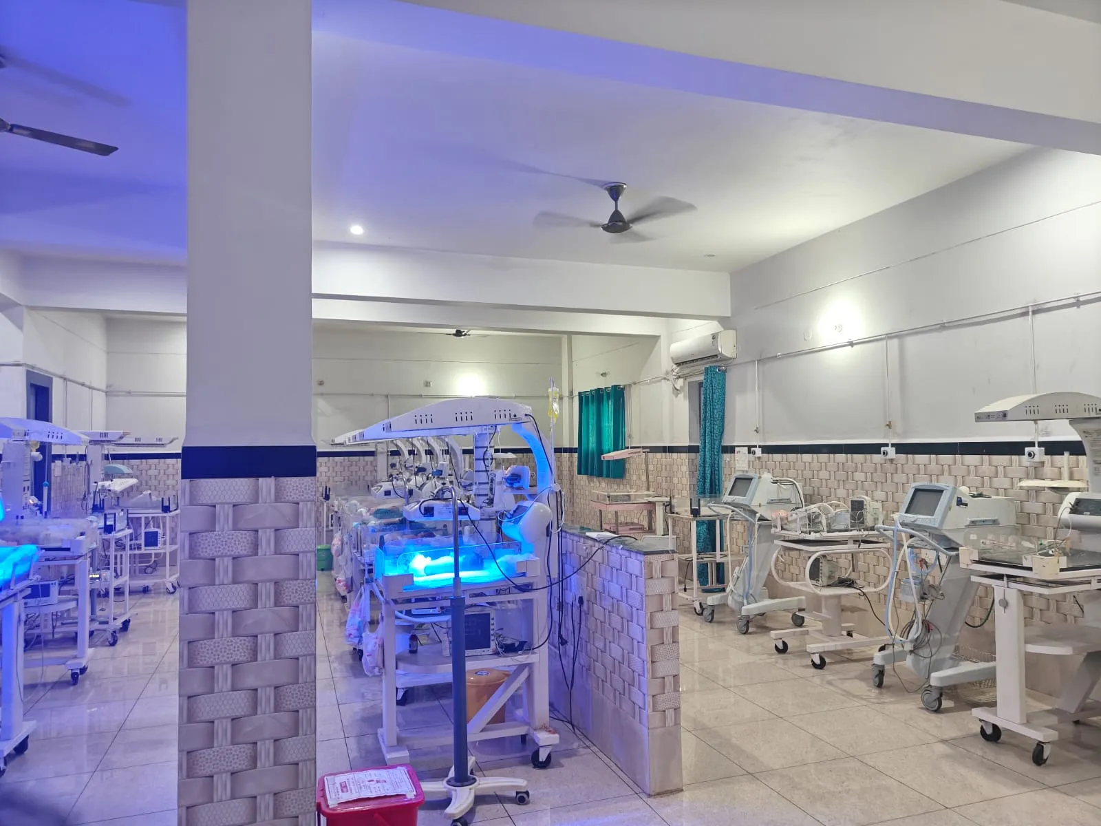 Operation Theatre Entrance