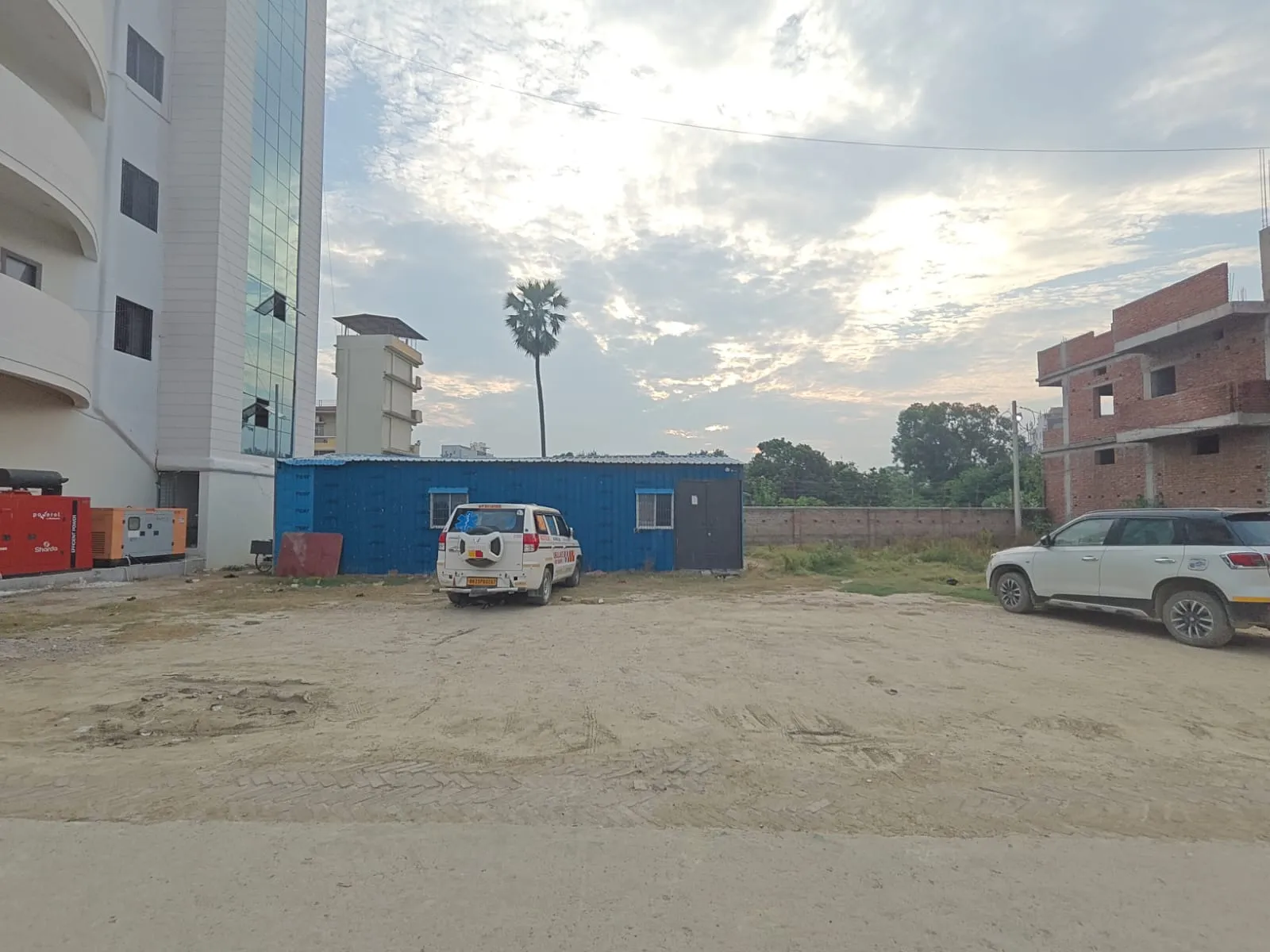 Hospital Compound