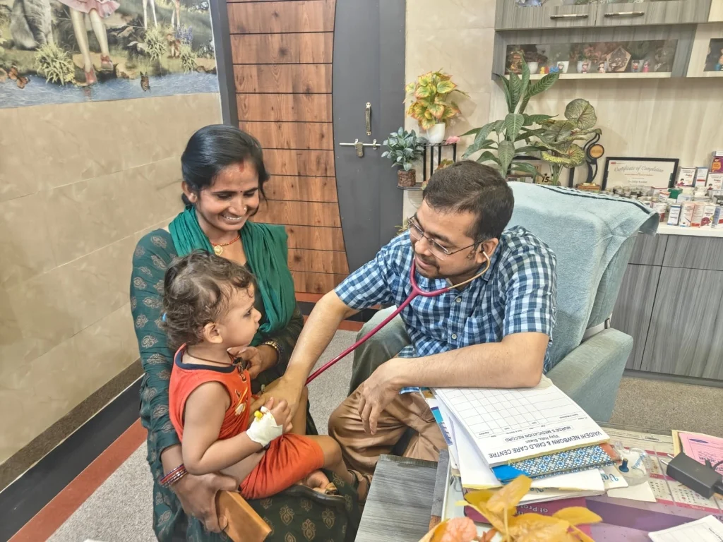 Comprehensive Pediatric Care
