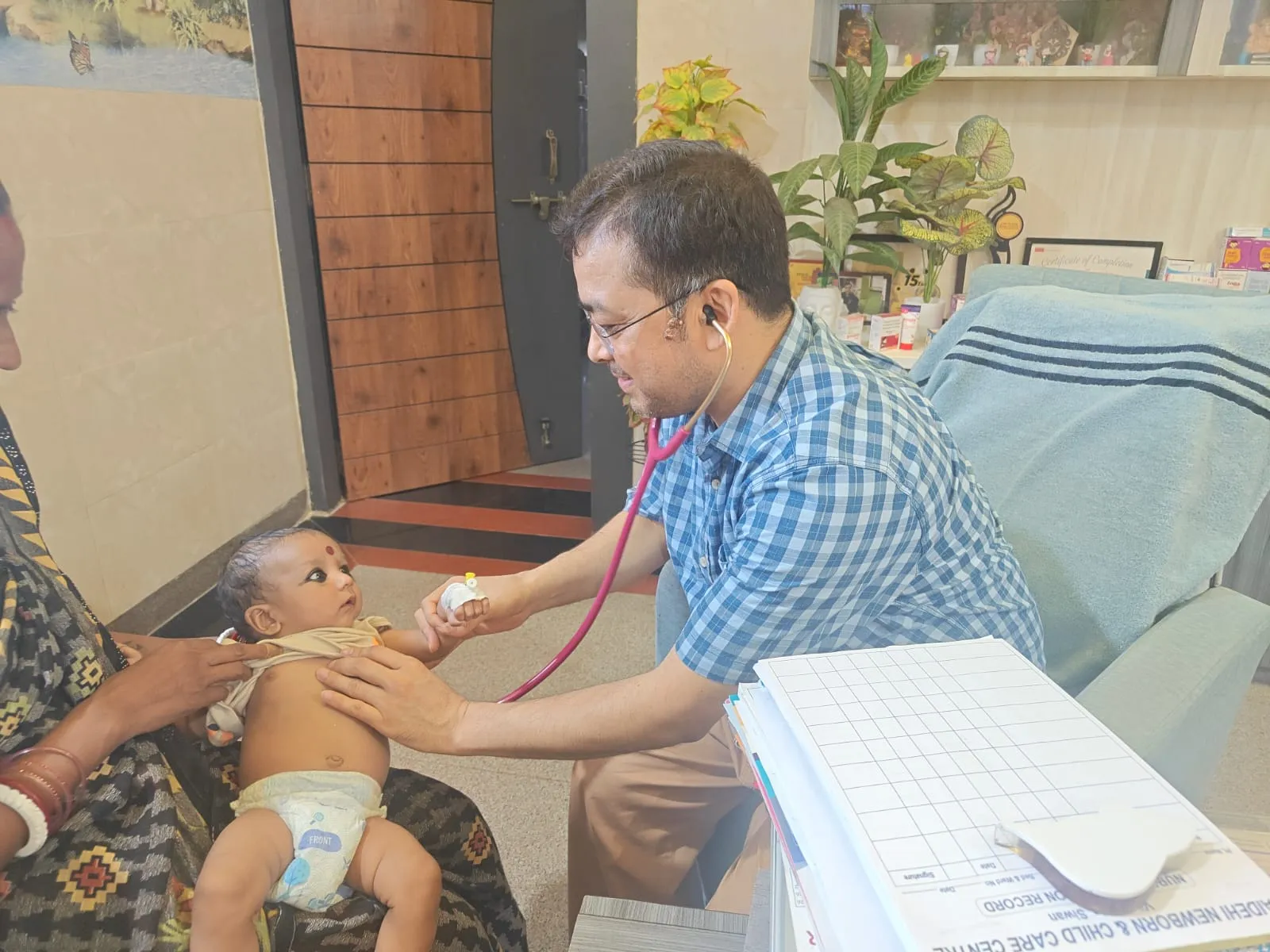 Dedicated Consultation