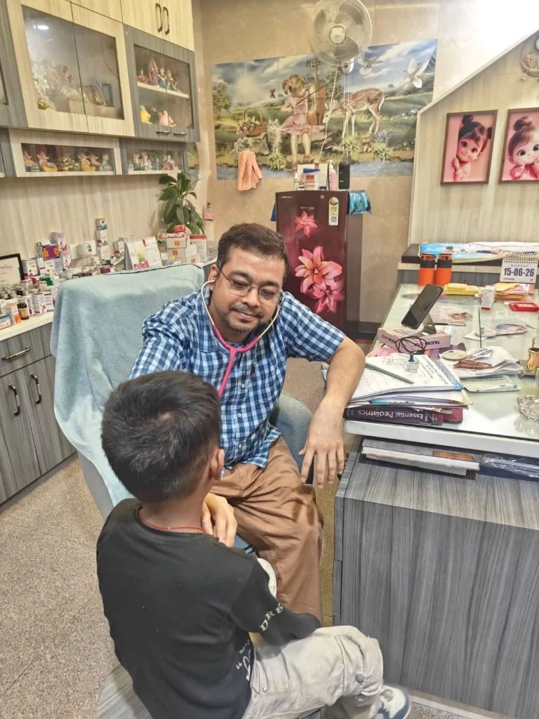 Expert Medical Advice for Parents
