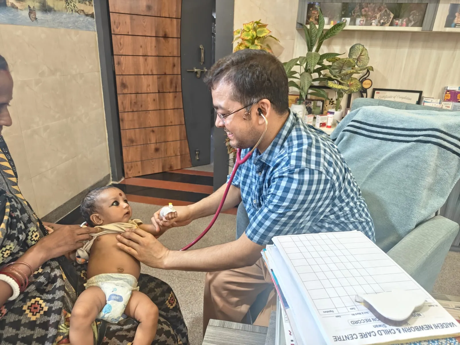 Newborn Examination
