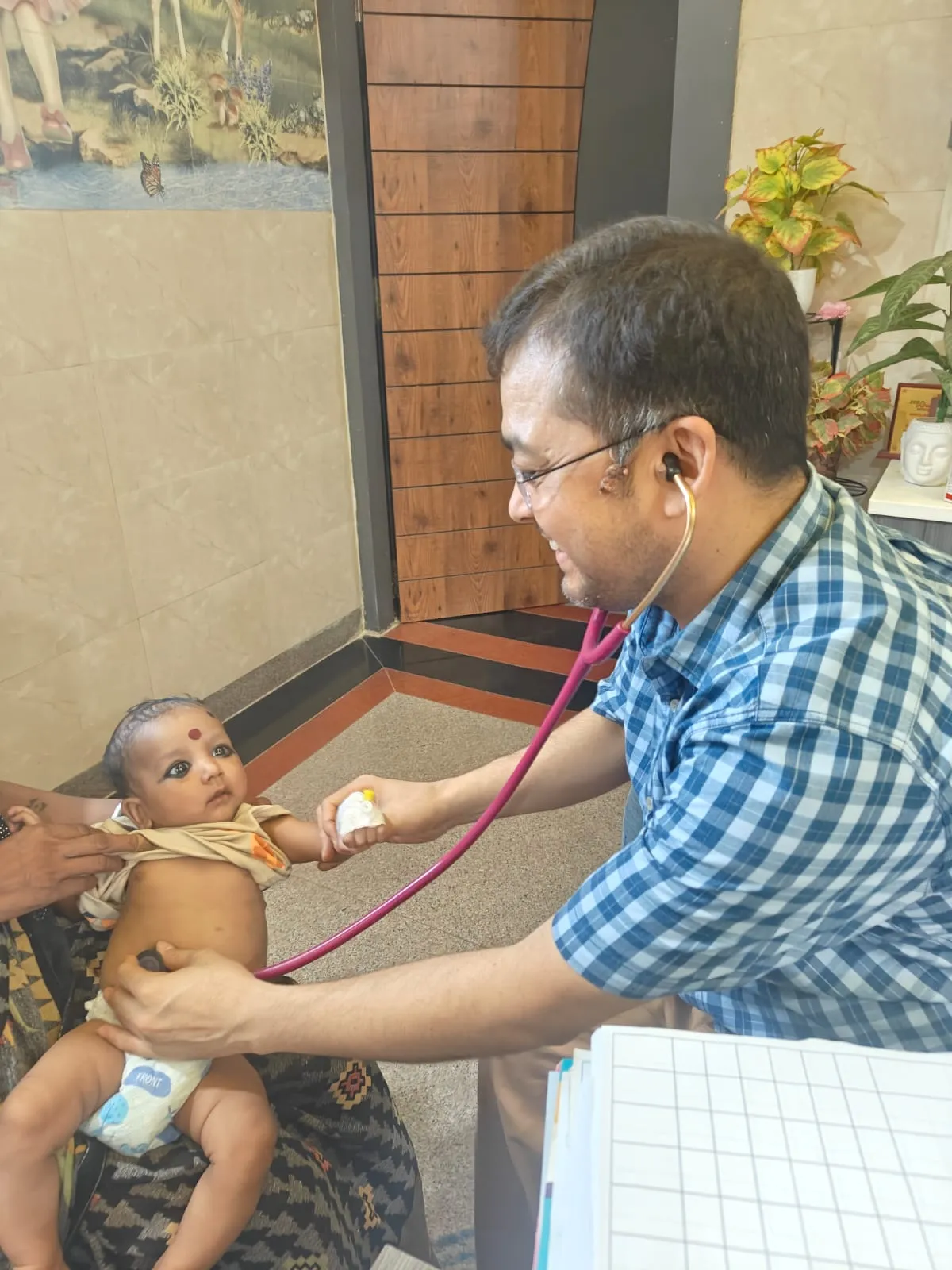 Detailed Pediatric Checkup