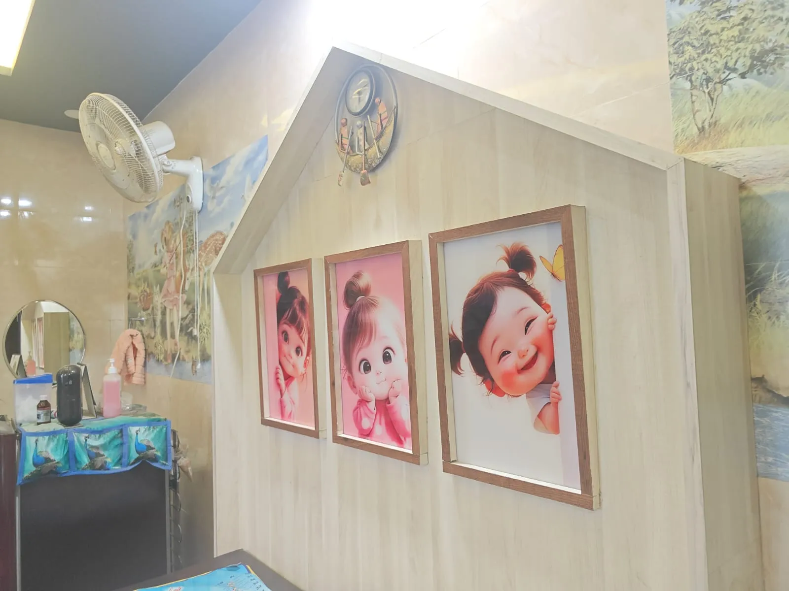 Child-Friendly Environment